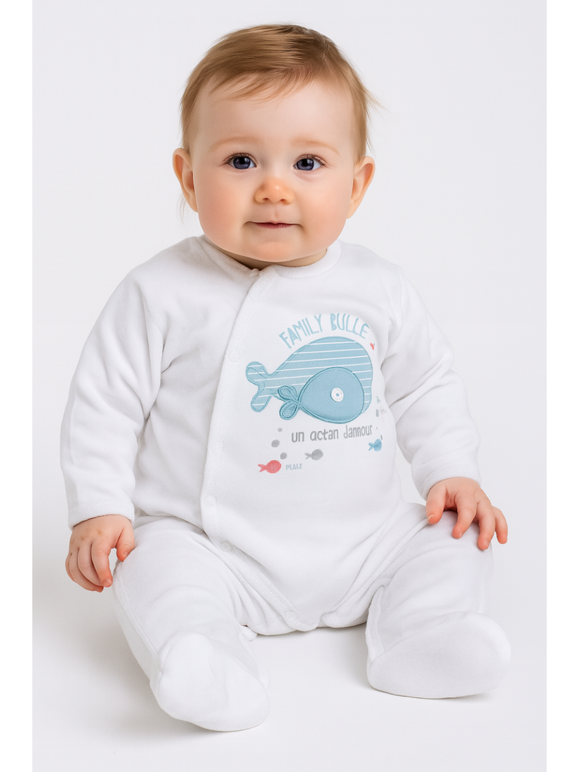 Sleepsuit, Bodysuit