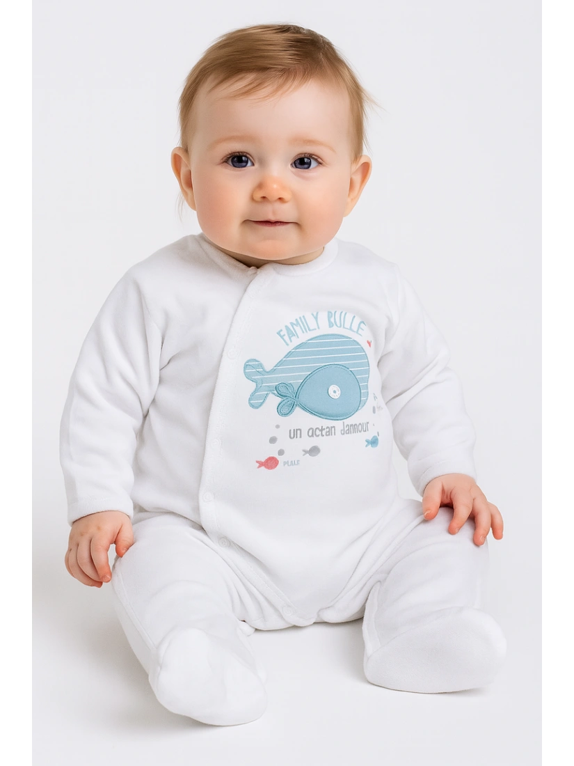 Sleepsuit, Bodysuit