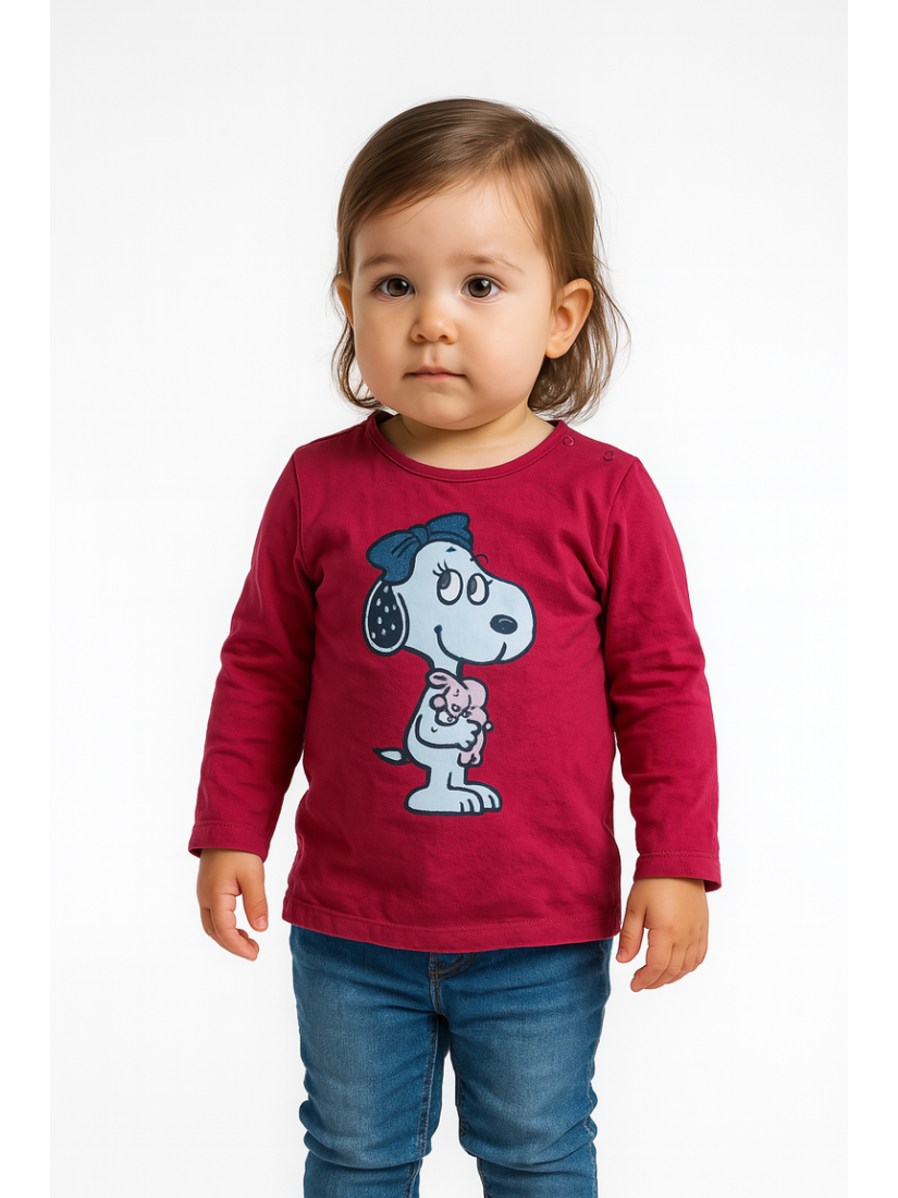 Snoopy Bella shirt
