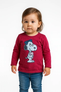 Snoopy Bella shirt