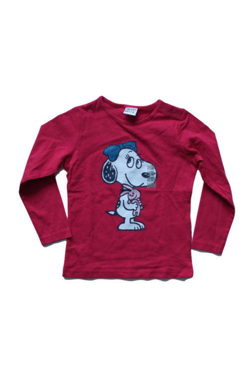 Snoopy Bella shirt