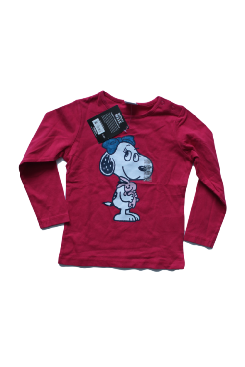 Snoopy Bella shirt