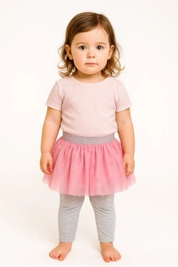 baby girl skirt