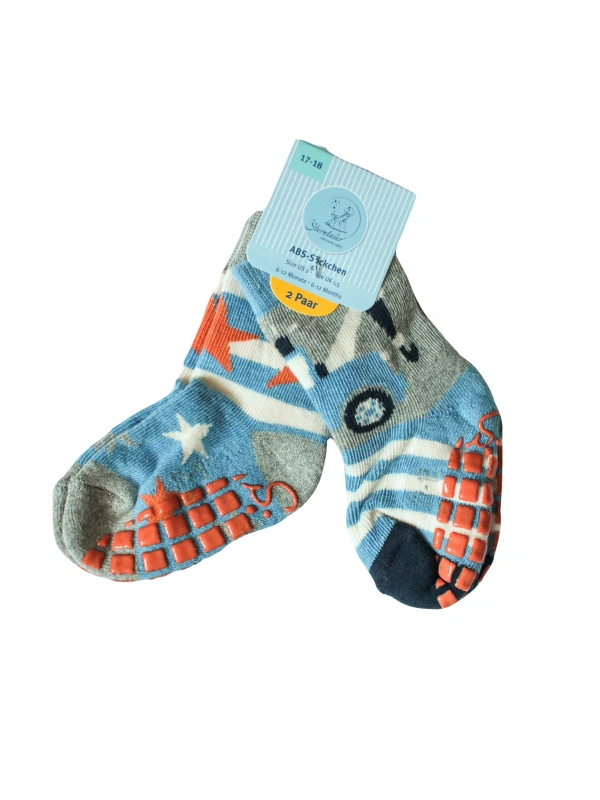 Socks 6-12M (2pc)