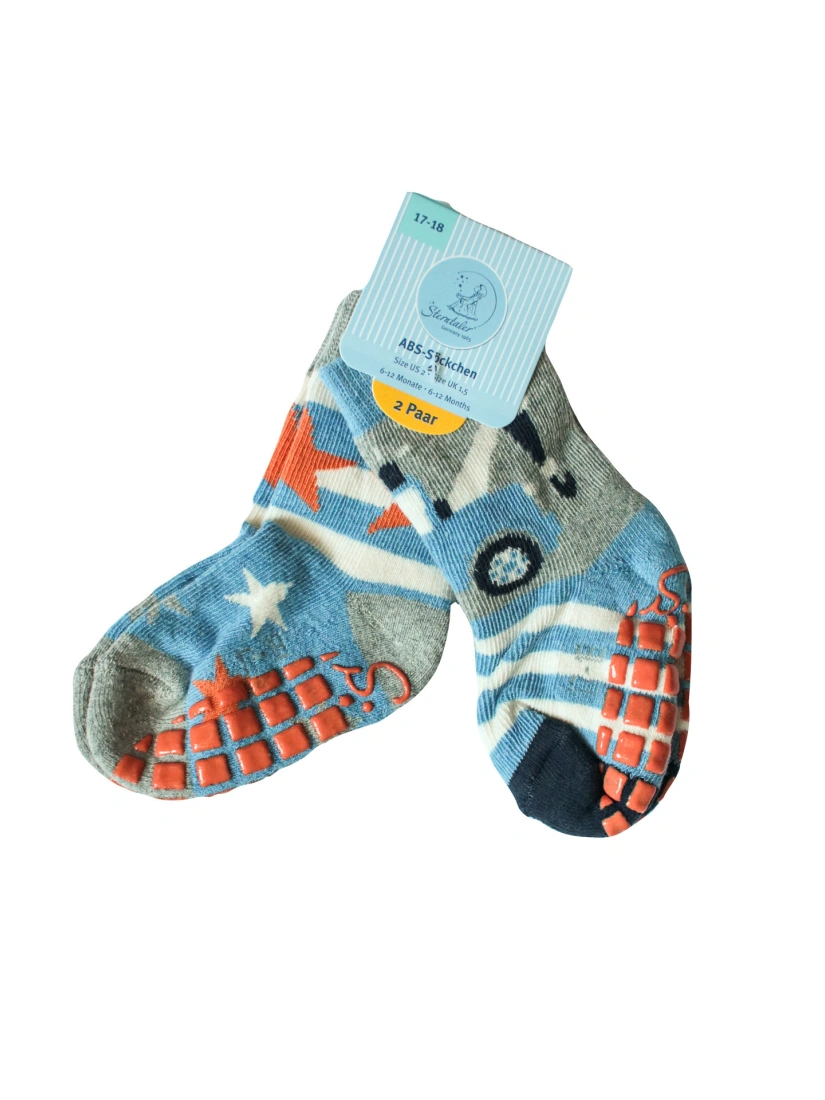 Socks 6-12M (2pc)