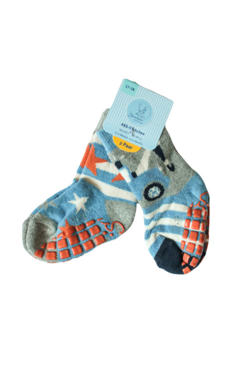 Socks 6-12M (2pc)