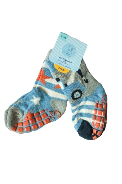 Socks 6-12M (2pc)