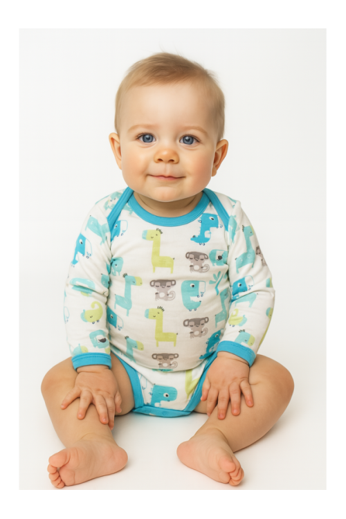bodysuit 6-9M