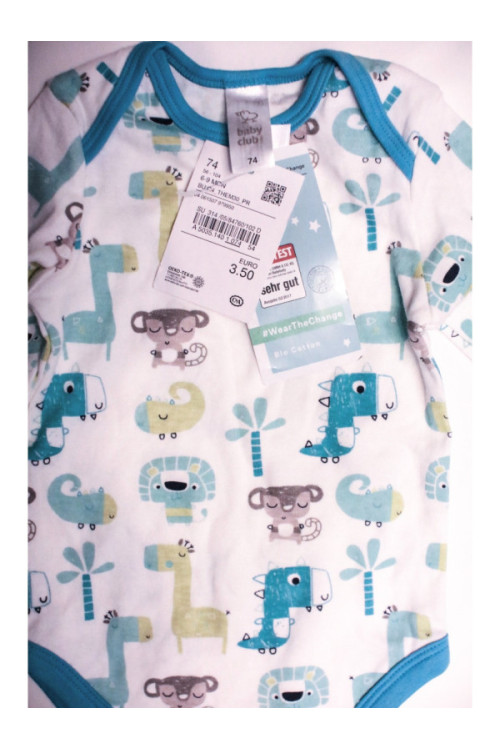 bodysuit 6-9M