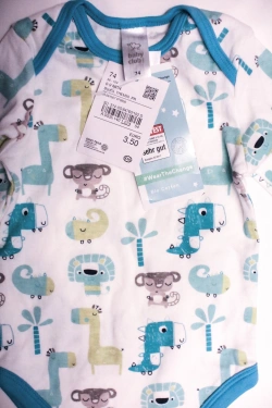 bodysuit 6-9M
