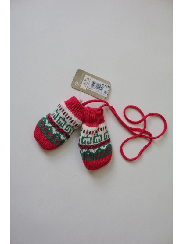 Gloves 6-12M