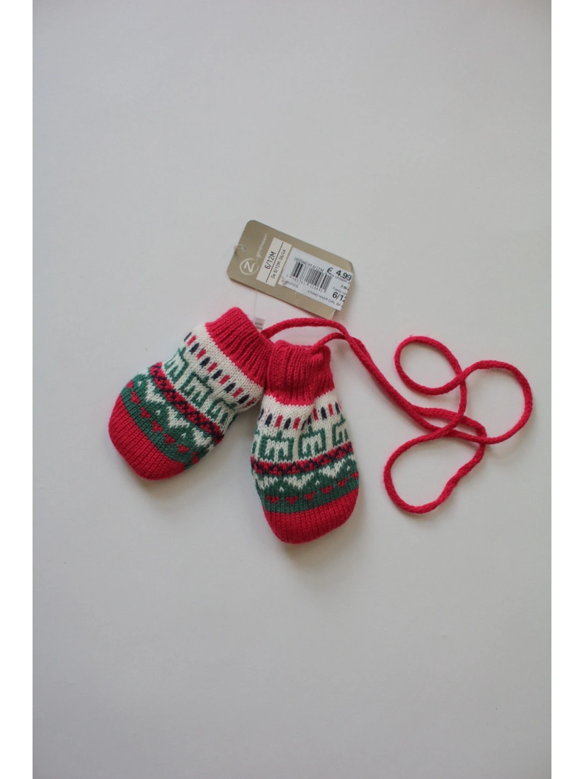 Gloves 6-12M