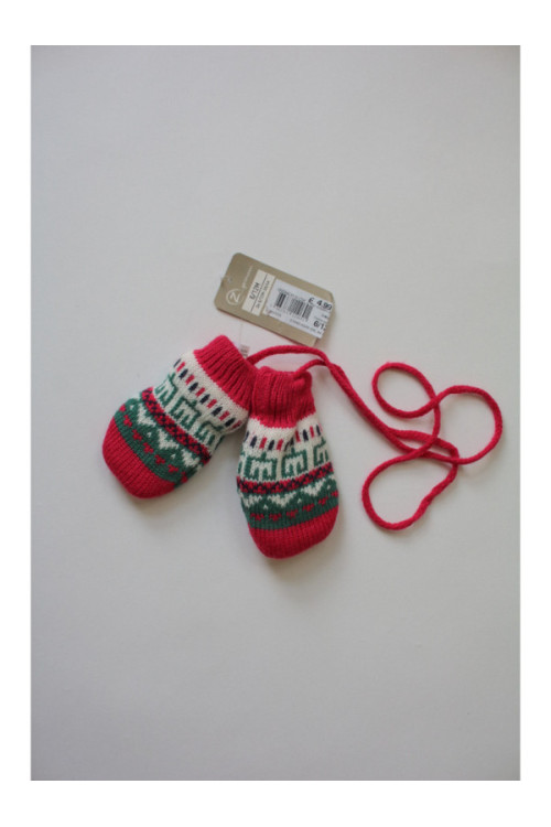 Gloves 6-12M