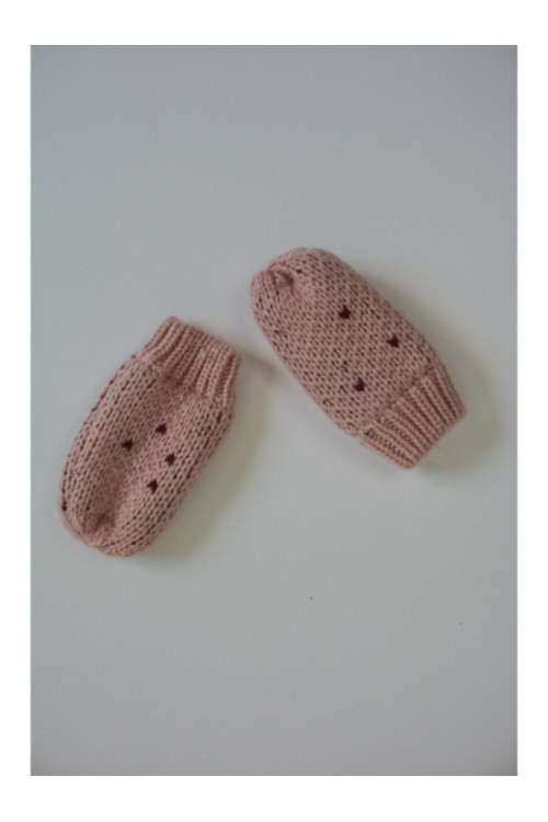 Gloves 0-6M