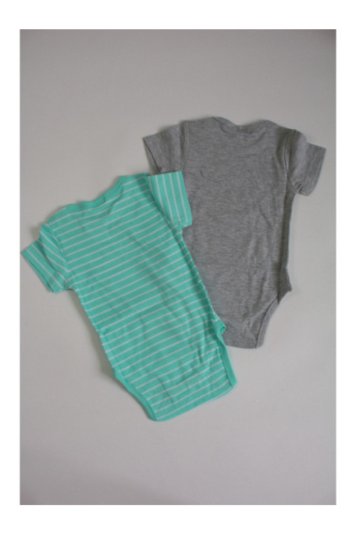 bodysuits 2pcs