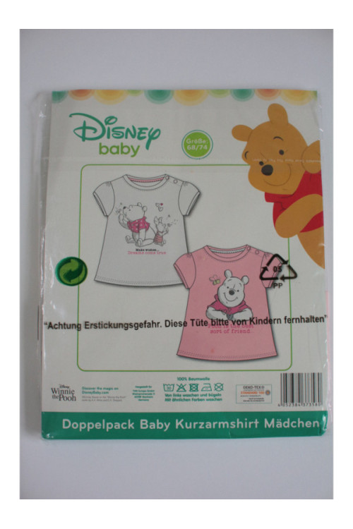 T-shirt 2 pcs