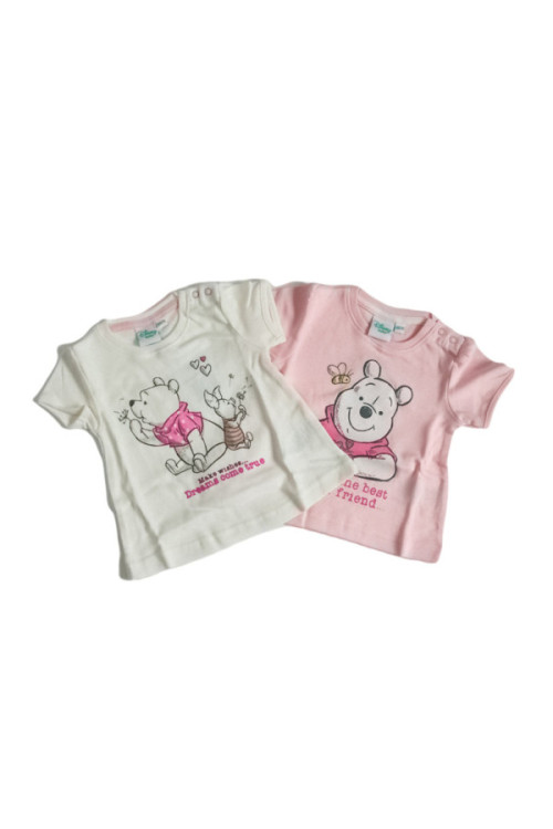 T-shirt 2 pcs