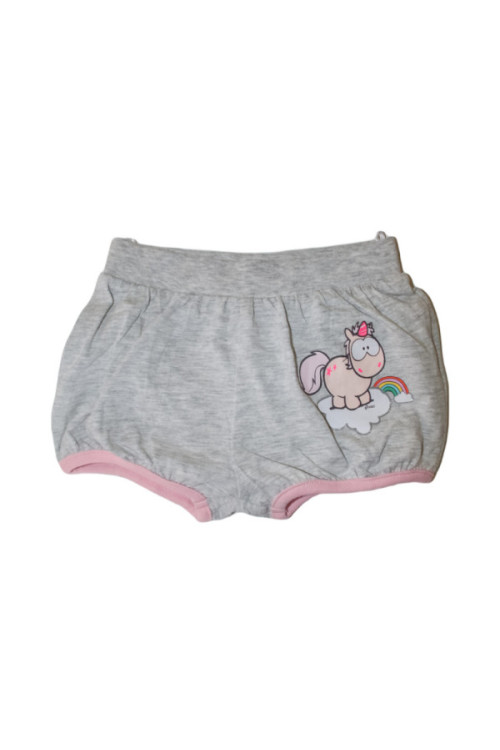 T-shirt with shorts