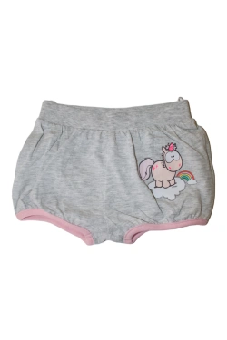 T-shirt with shorts