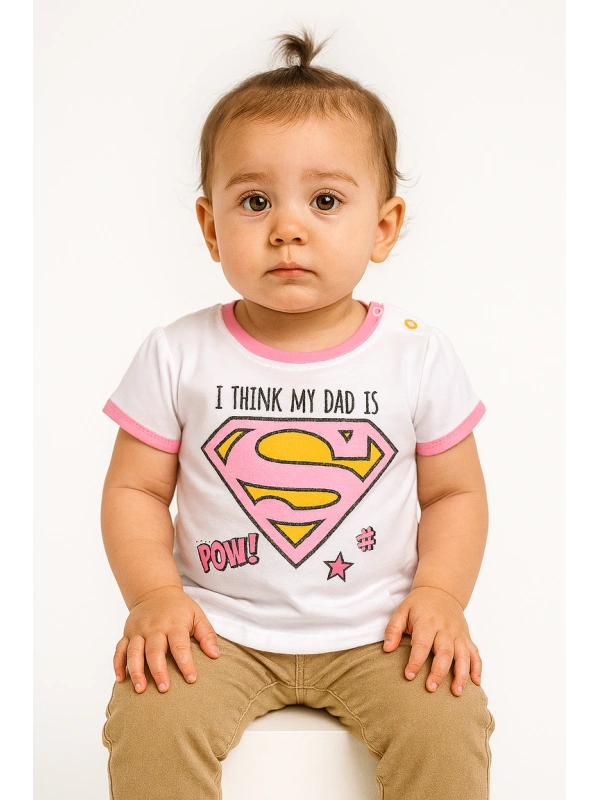 T-shirt Superman