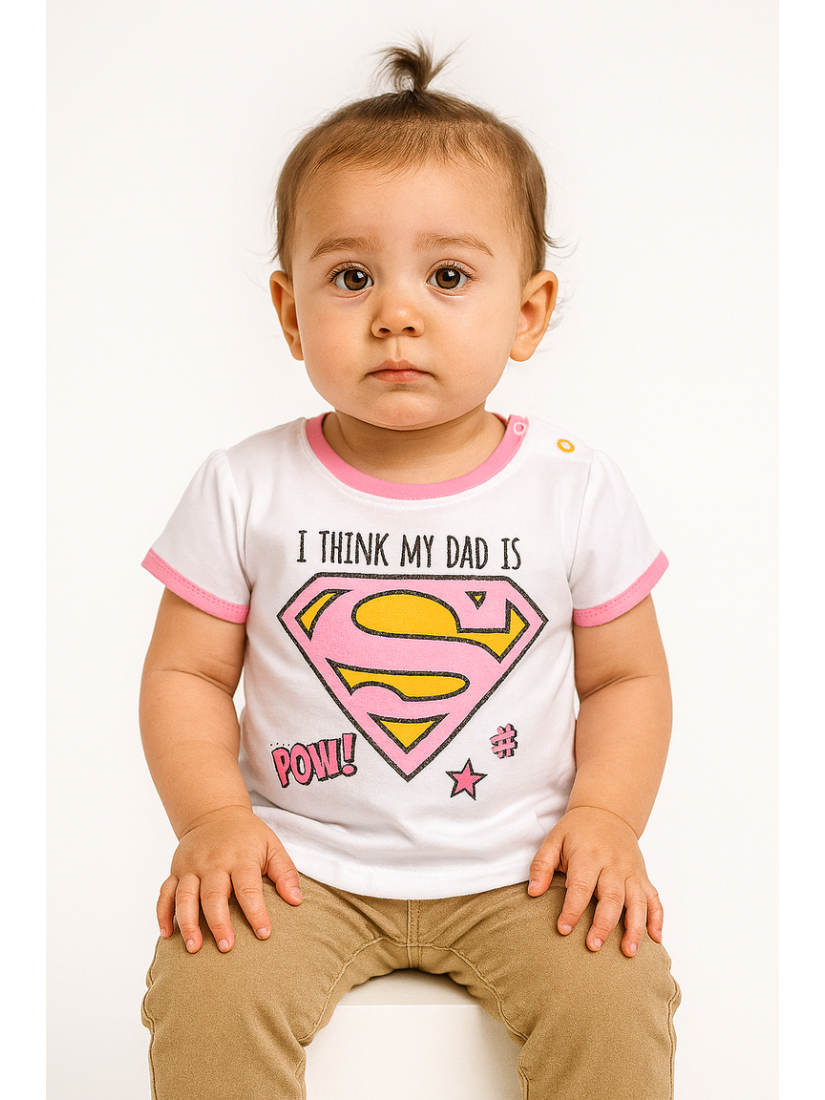 T-shirt Superman