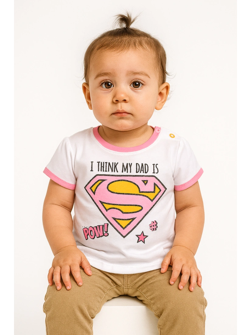 T-shirt Superman