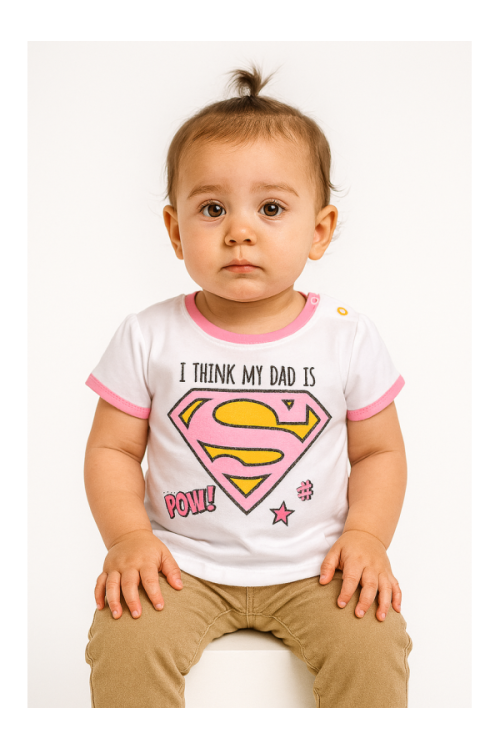 T-shirt Superman