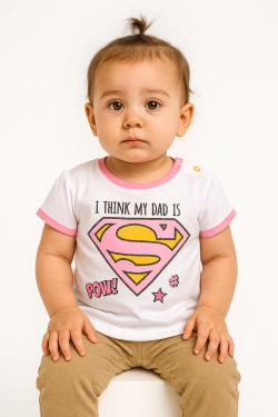 T-shirt Superman