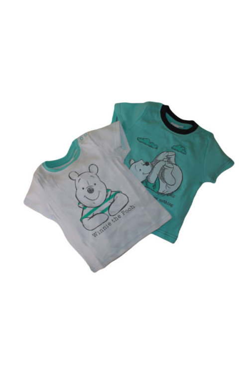 T-shirt 2 pcs
