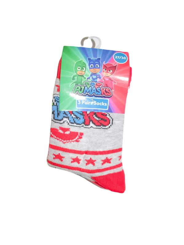 Socks 27-30 (3pc)