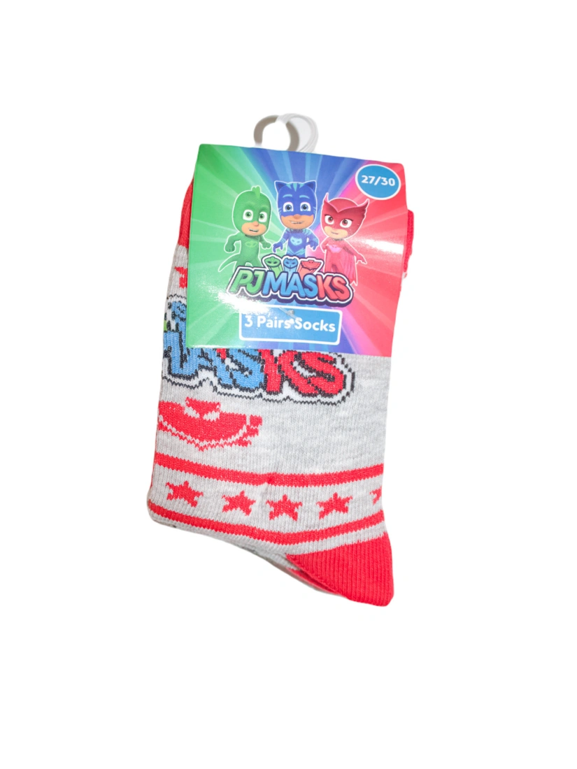 Socks 27-30 (3pc)