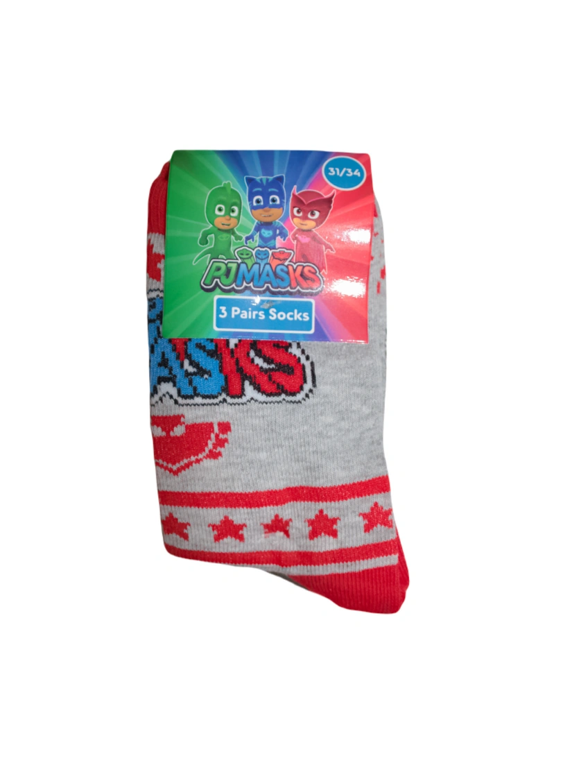 Socks 31-34 (3pc)