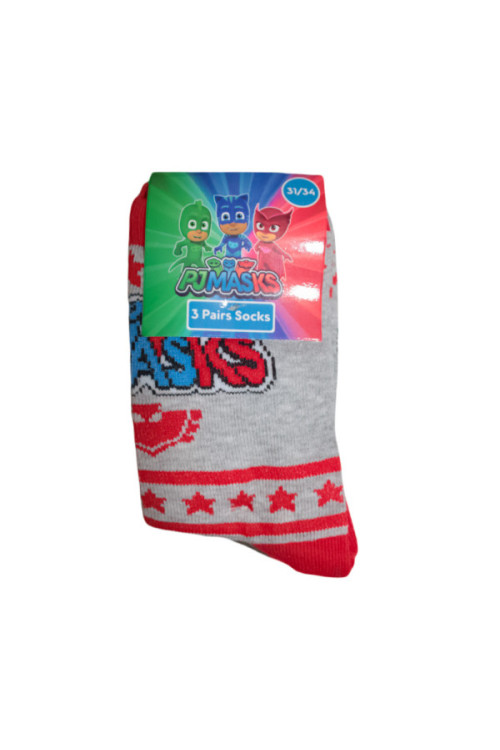 Socks 31-34 (3pc)