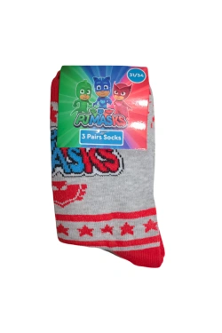Socks 31-34 (3pc)