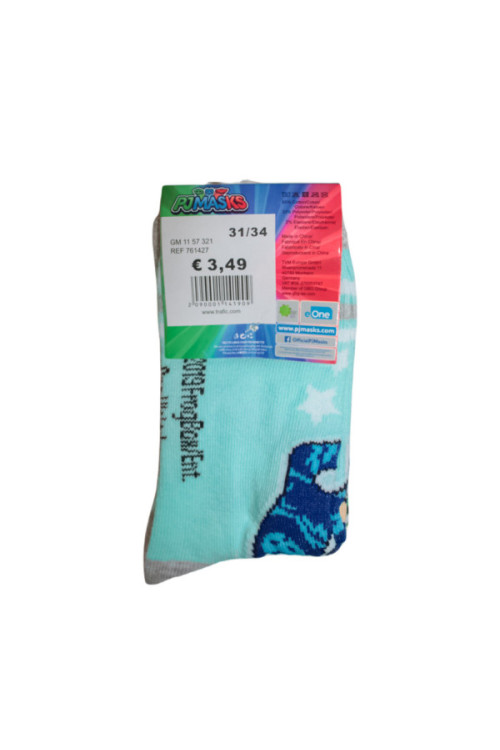 Socks 31-34 (3pc)