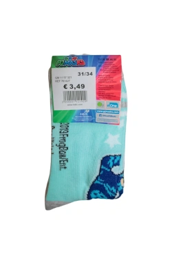 Socks 31-34 (3pc)
