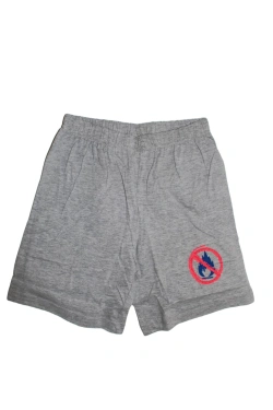 T-shirt with shorts