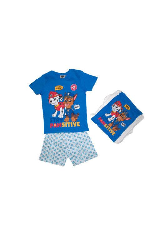 Sleepwear & bag