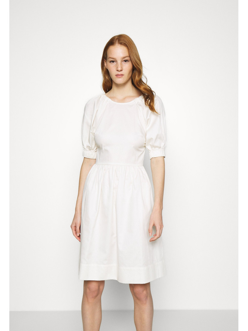 CUT OUT BACK DRESS - Day dress