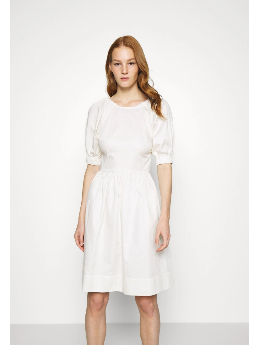 CUT OUT BACK DRESS - Day dress