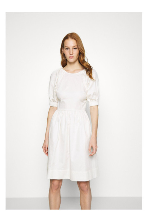 CUT OUT BACK DRESS - Day dress