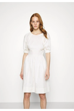 CUT OUT BACK DRESS - Day dress
