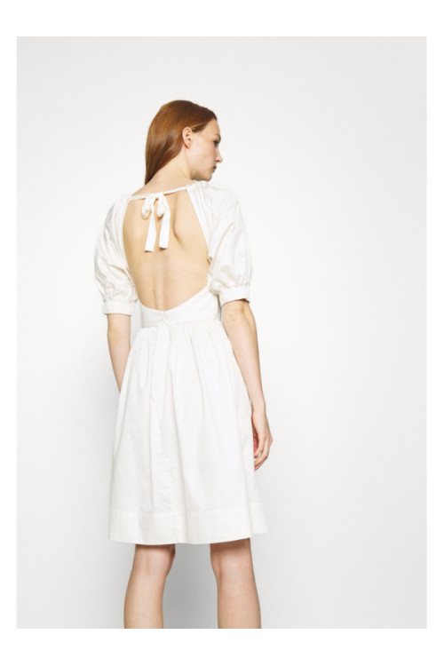 CUT OUT BACK DRESS - Day dress