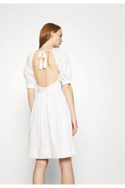 CUT OUT BACK DRESS - Day dress