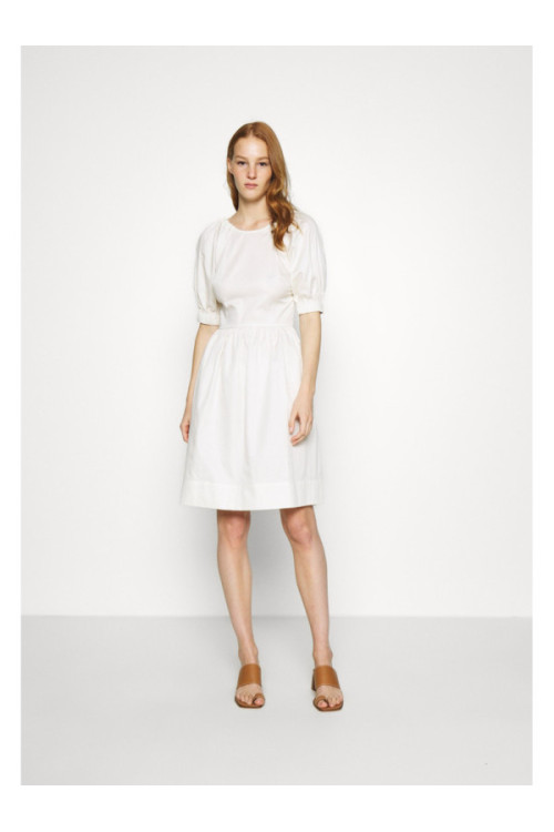 CUT OUT BACK DRESS - Day dress