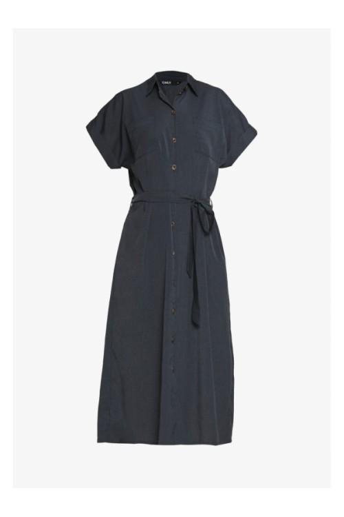 ONLHANNOVER SHIRT DRESS NOOS WVN