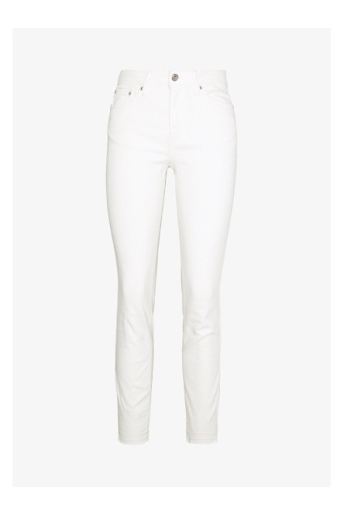 NELA - Jeans Skinny Fit - white denim