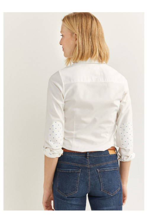 100% organic cotton shirt