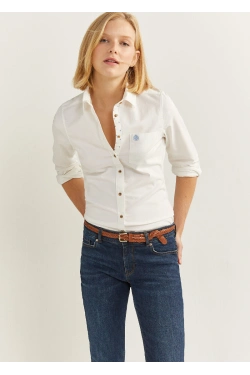 100% organic cotton shirt