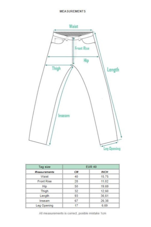 Trousers